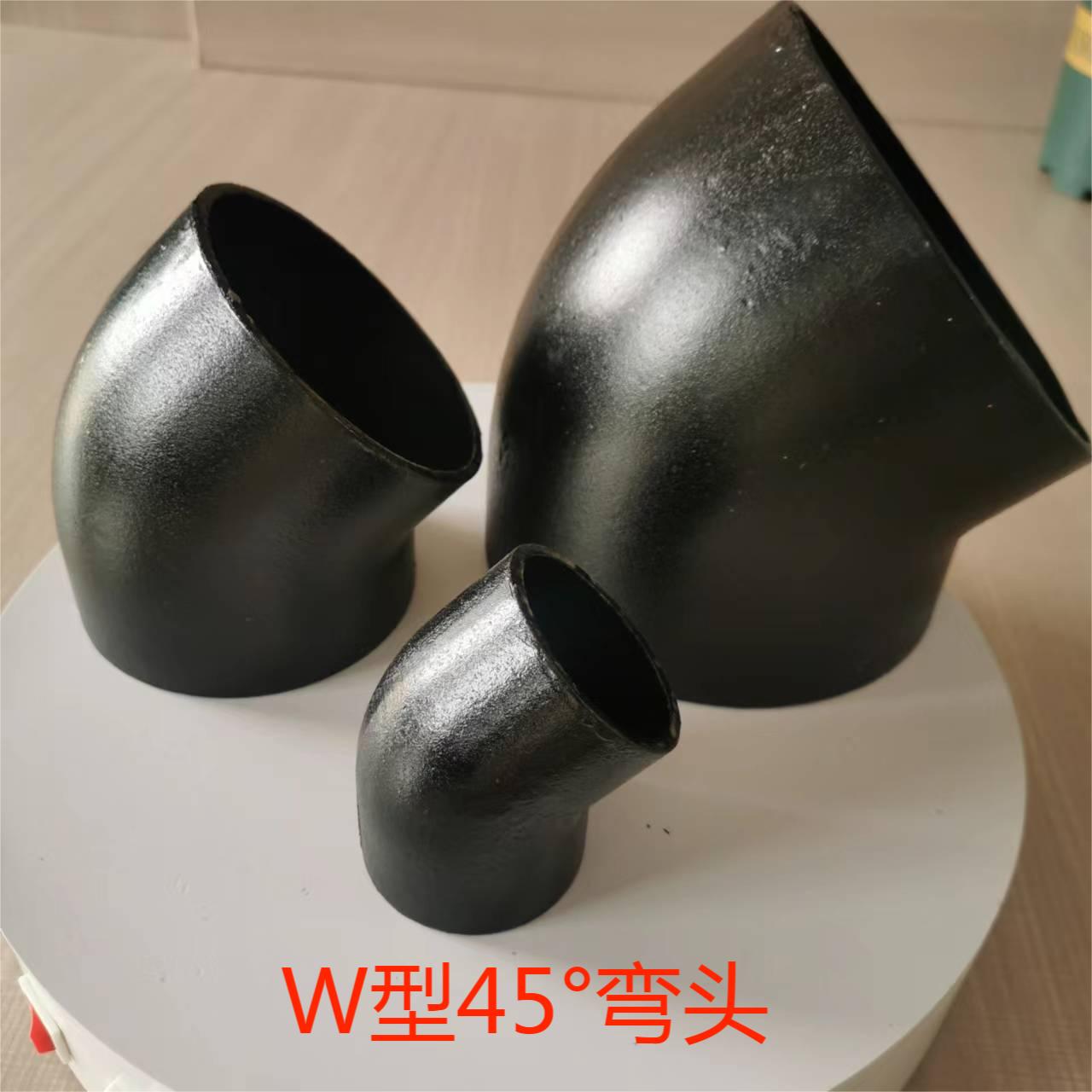 房山W型铸铁管